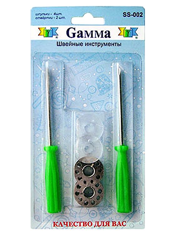 Швейные инструменты, Gamma