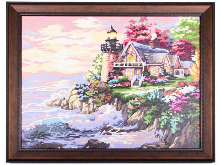 Рамка без стекла для картин — картинка 8