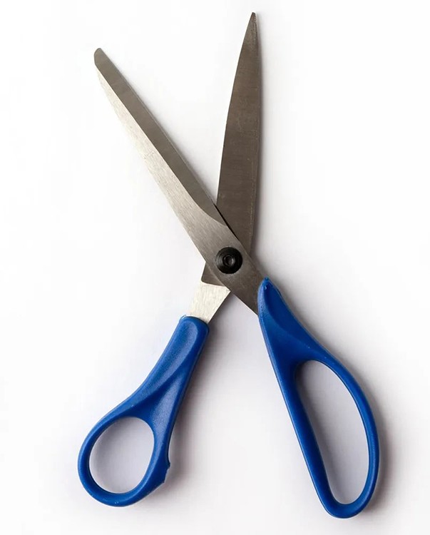 Ножницы портновские, 215 мм, КРАМЕТ — картинка 3