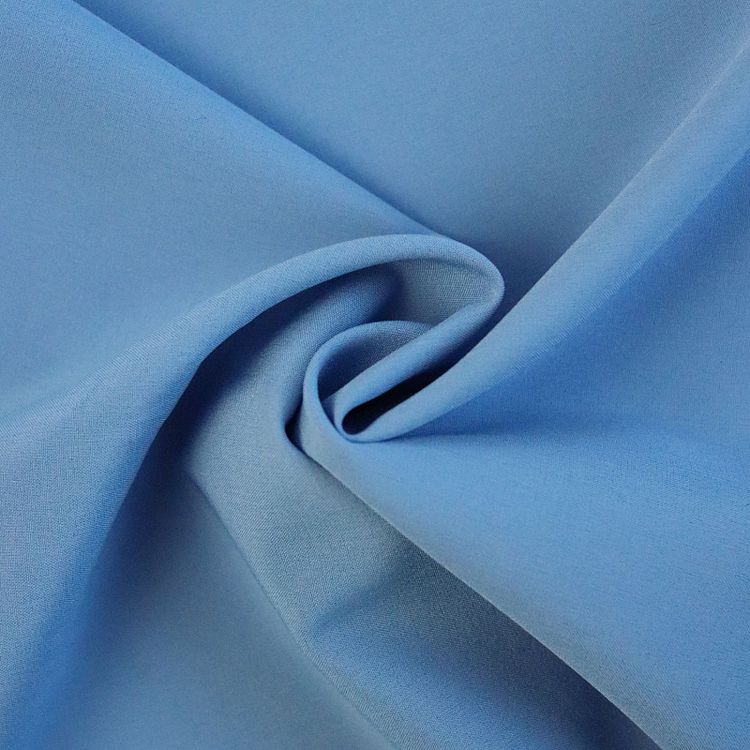 Ткань Софт Ниагара, 5 м, 145 см, 100 г/м², цвет: 23 голубой, IDEAL