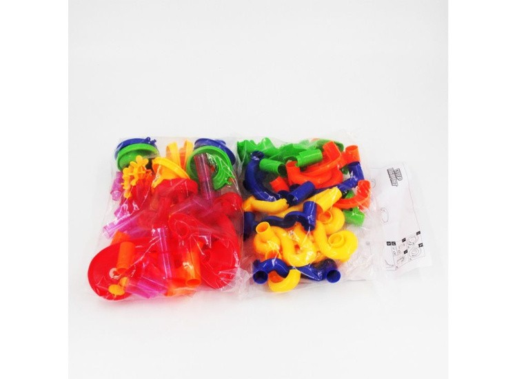 Динамический конструктор Супер Лабиринт 105 элементов — картинка 4