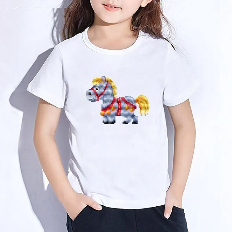 Набор для вышивания «Лошадка» — картинка 9