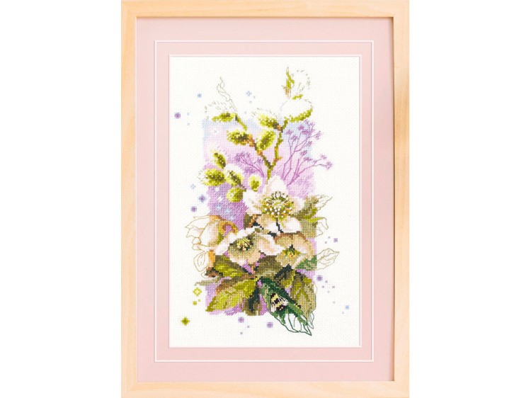 Набор для вышивания «Морозник» — картинка 3