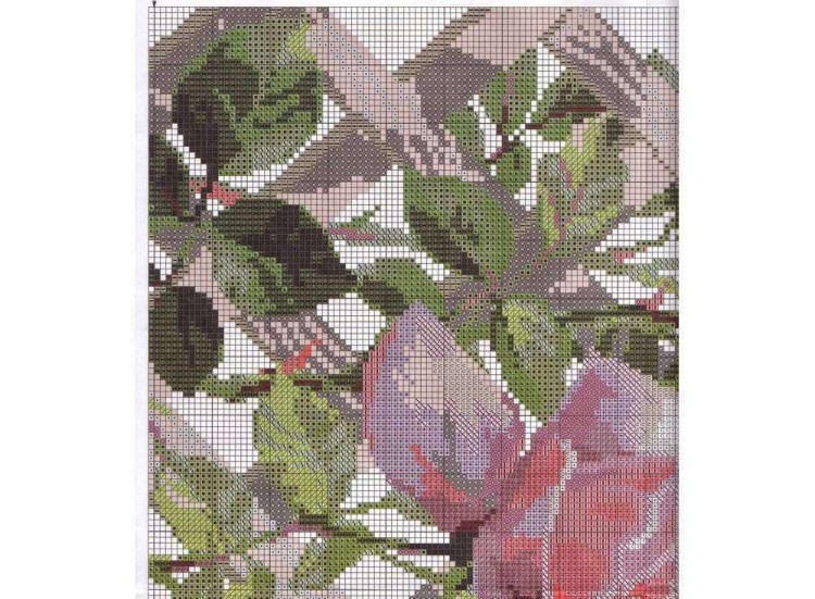 Набор для вышивания «Розовые розы» — картинка 4