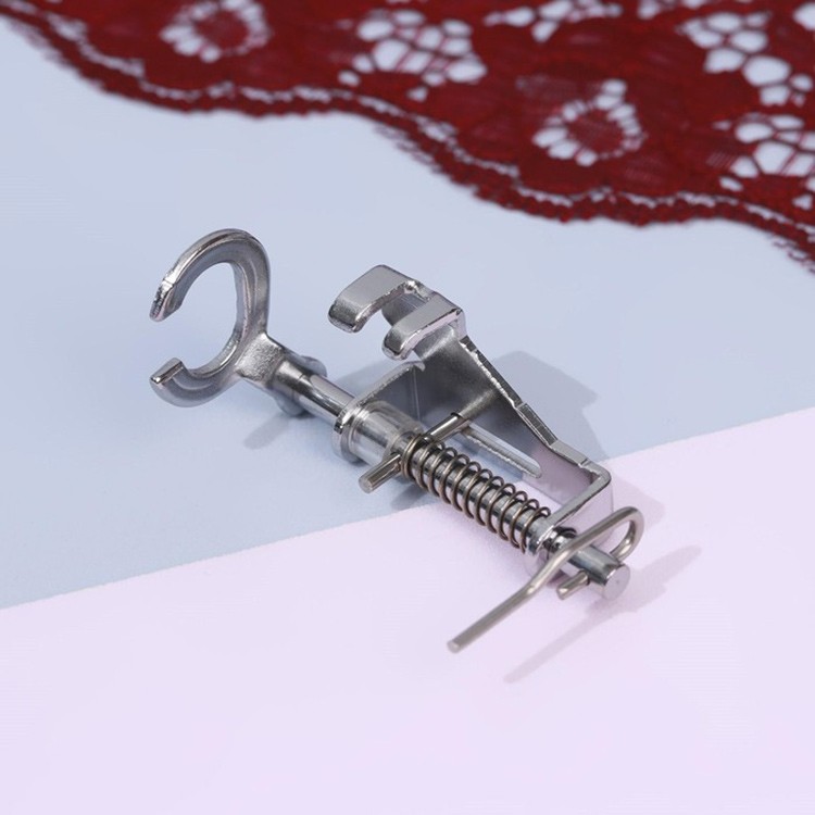 Лапка открытая для вышивки, квилтинга и стежки (металлическая), Micron — картинка 2