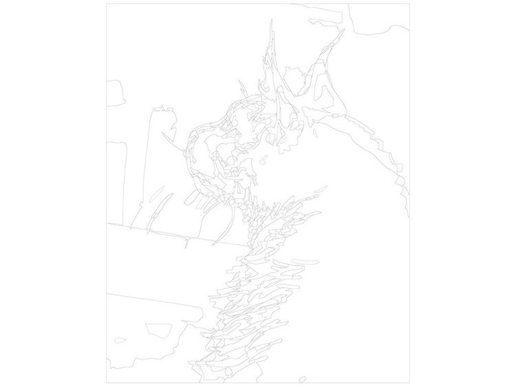 Картина по номерам «Рысь» — картинка 3