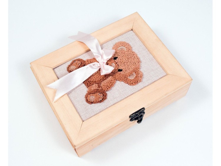 Набор для вышивания «Миша» — картинка 2