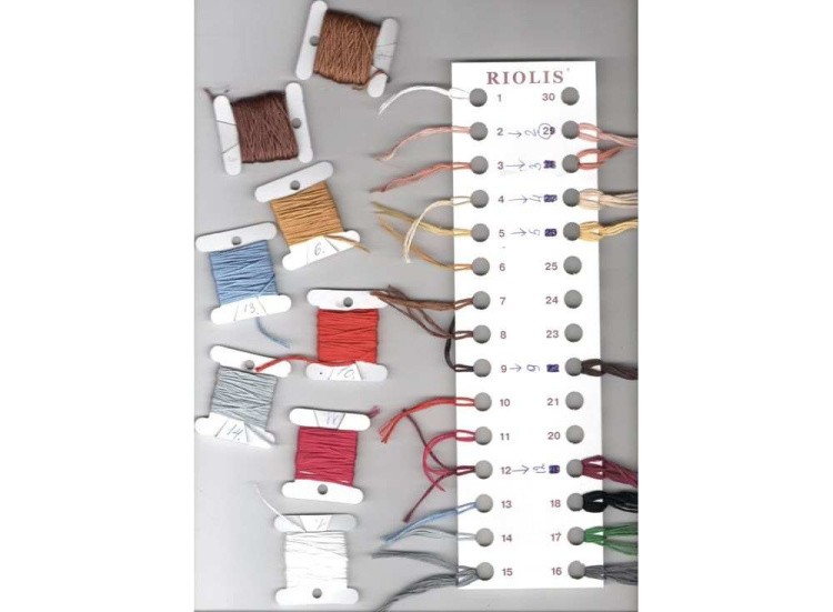 Набор для вышивания «Большая стирка» — картинка 5
