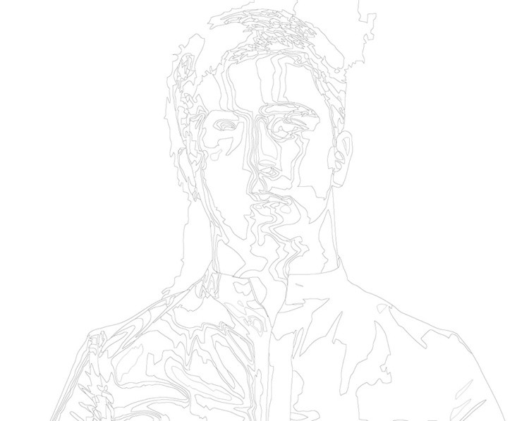 Картина по номерам «Музыкант Ramil Рамиль 6» — картинка 3