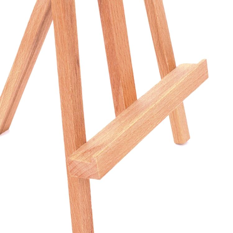 Мольберт настольный BRAUBERG ART CLASSIC, бук, высота холста 30 см — картинка 8