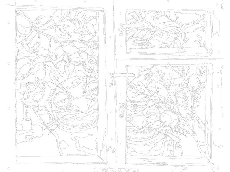 Картина по номерам «Лето» — картинка 3