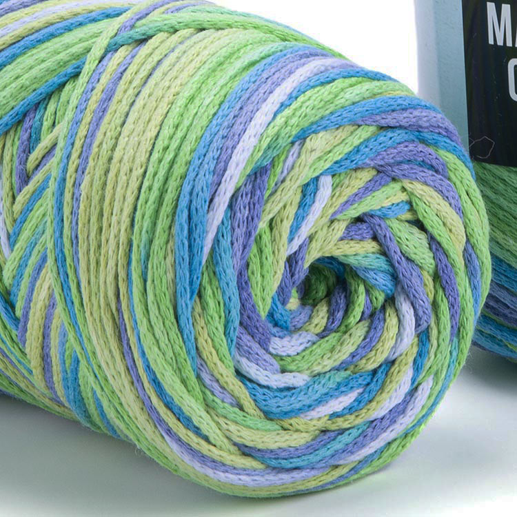 Пряжа YarnArt Macrame Cotton VR (Макраме Коттон ВР) (920), мультиколор, 4 шт. по 250 г — картинка 2
