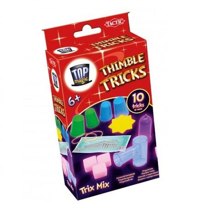 Настольная игра «Фокусы с наперстками» — картинка 2