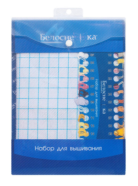 Набор для вышивания «Котик на Луне» — картинка 3