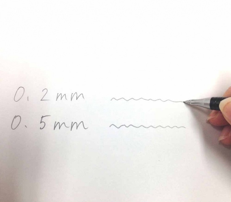 Карандаш Pentel автоматический профессиональный ORENZ в блистере 0.2 мм — картинка 2