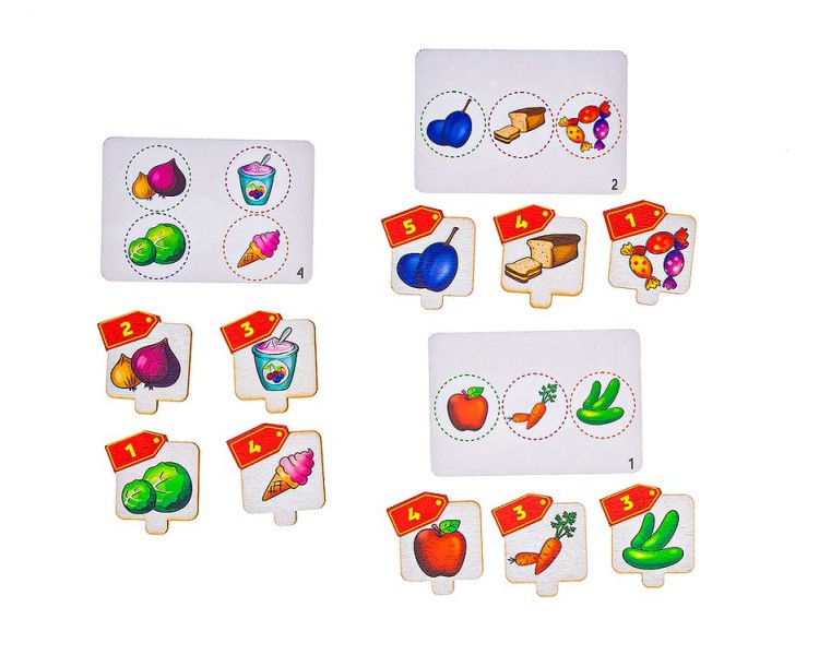 Игровой набор «Магазин» — картинка 4