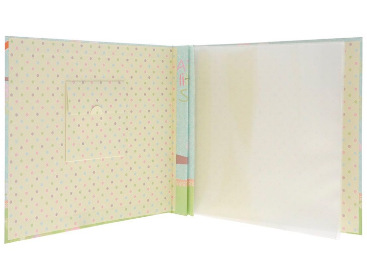 Набор для создания альбома «Счастье» — картинка 5