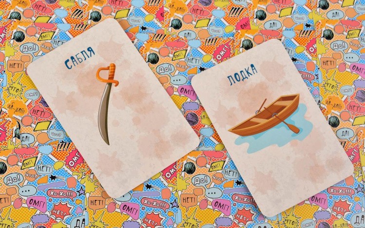 Настольная игра Selfie Media «Лобстер-путешественник» — картинка 4