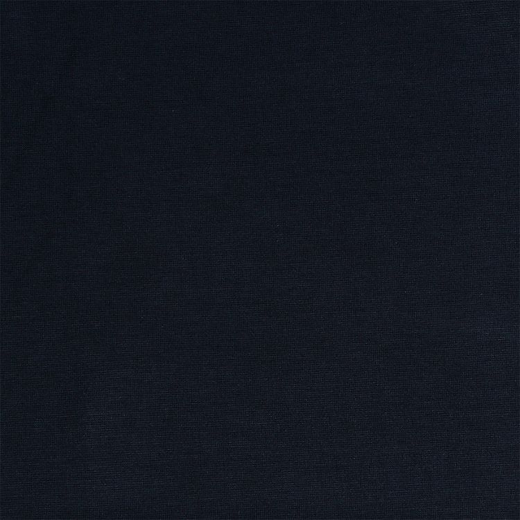 Ткань Джерси, 5 м x 155 см, 350 г/м², цвет: темно-синий, TBY — картинка 2