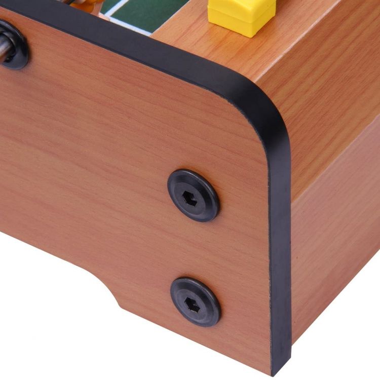 Настольный футбол, 2 линии — картинка 5