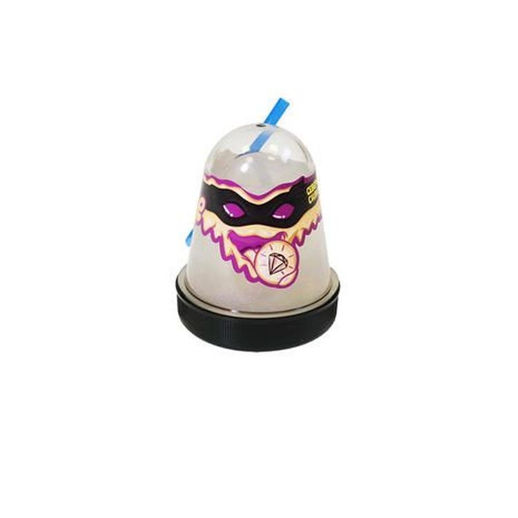 Лизун Slime «Ninja» северное сияние — картинка 3