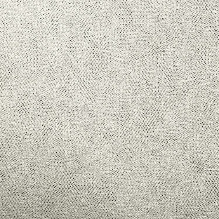 Фатин Kristal средней жесткости, блестящий, 5 м, ширина 300 см, цвет: светло-молочный — картинка 3