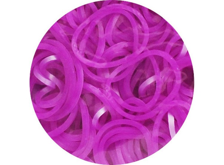 Резиночки для плетения металлик — картинка 2