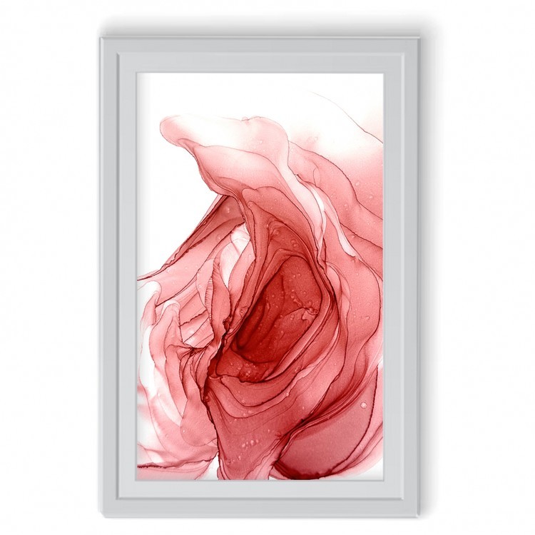 Алкогольные чернила EpoxyMaster «Французский поцелуй», 10мл — картинка 2