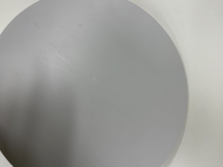 УЦЕНКА. Облегченный планшет для рисования артборд d 30 см, Artline (неглубокие вмятины по центру) — картинка 2