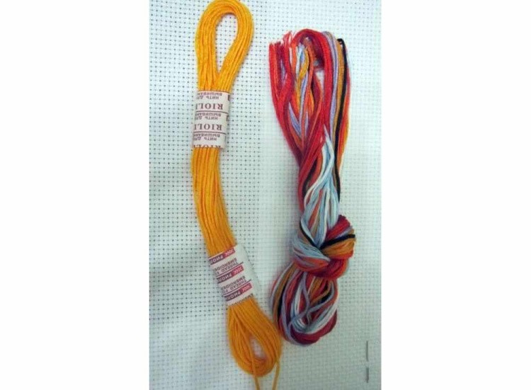 Набор для вышивания «Лосяш» — картинка 6