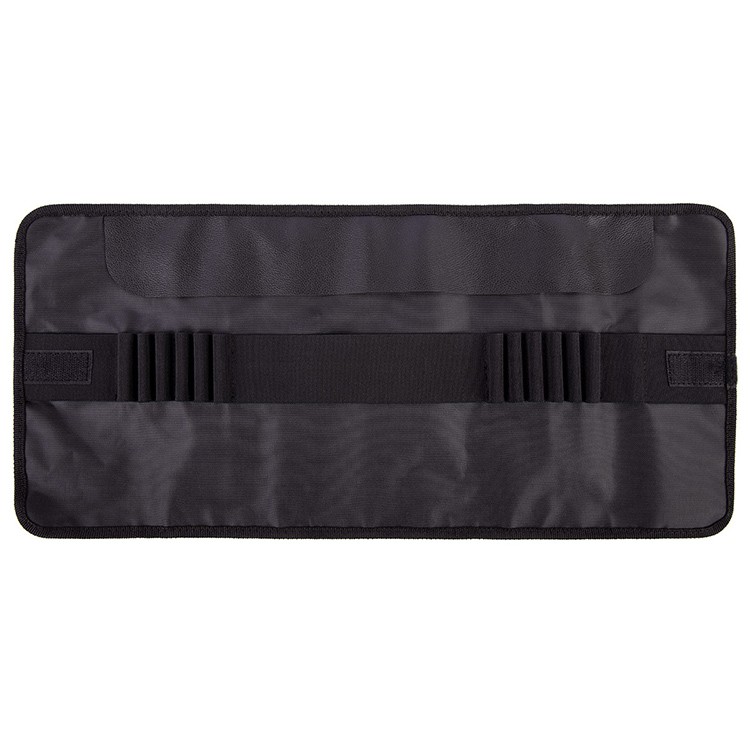 Пенал-скрутка для кистей 100% нейлон скрутка/черный, VISTA-ARTISTA — картинка 3