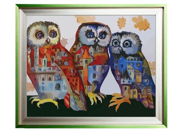 Рамка без стекла для картин «Alisa» — картинка 5