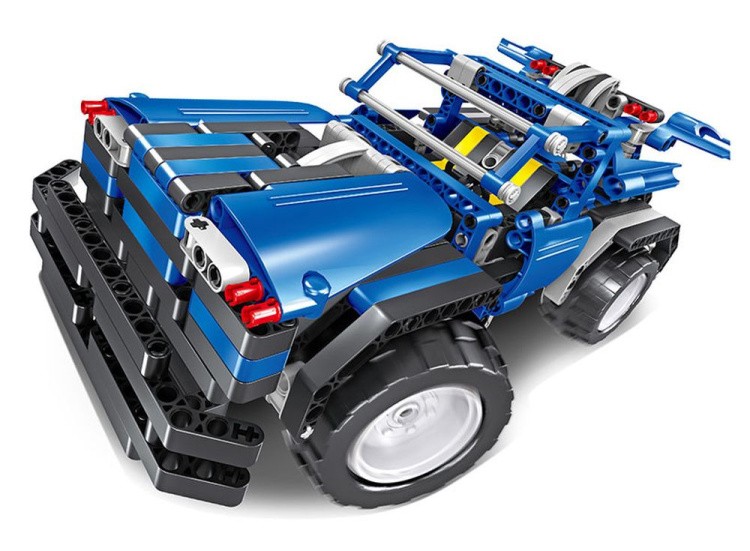 Конструктор QIHUI «Sportscar» — картинка 3