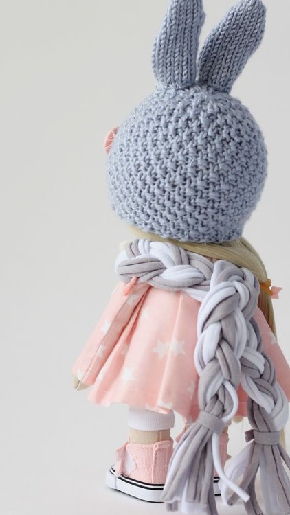 Набор для шитья «Банни» — картинка 7