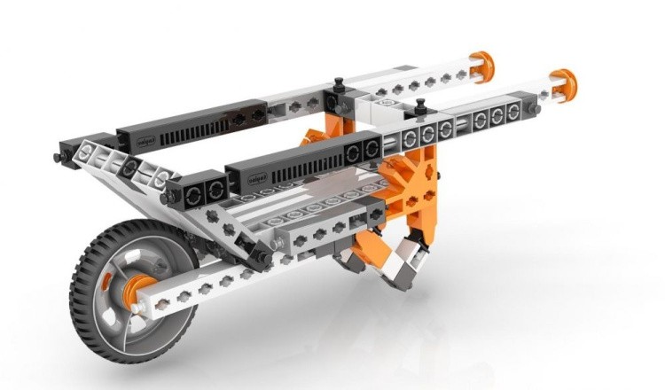 Конструктор «Механика: рычаги и рычажные механизмы» — картинка 6