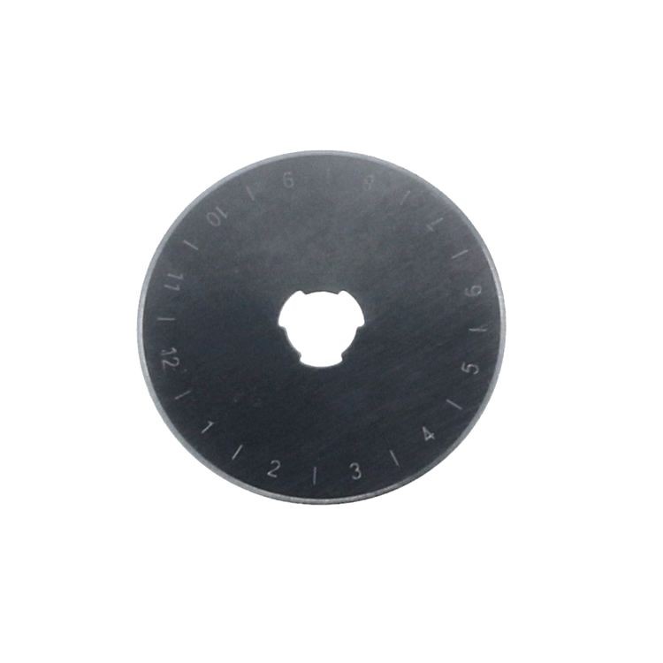 Запасное лезвие для раскройных ножей, d 45 мм, Gamma — картинка 2