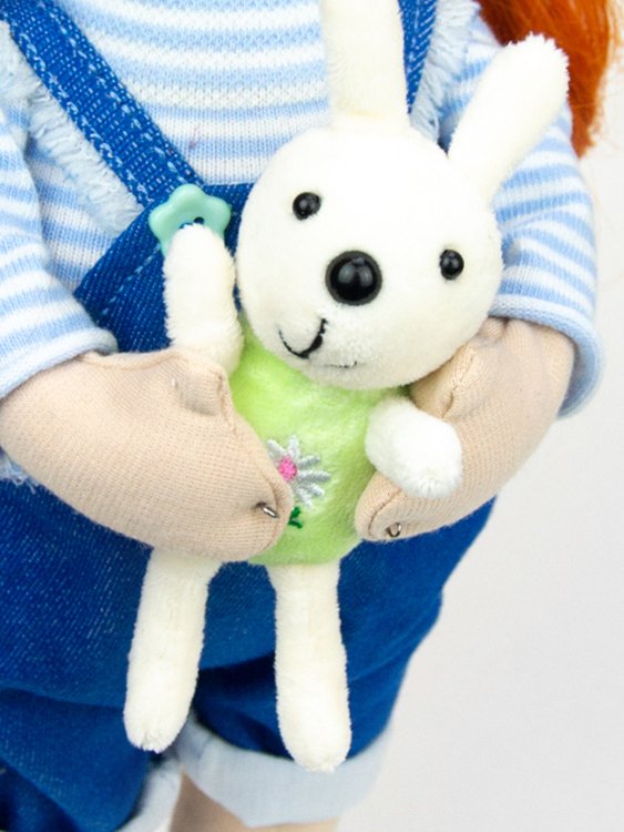 Набор для шитья «Оля» — картинка 4