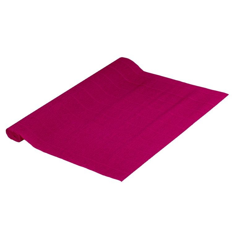 Бумага гофрированная Fiore 180 г/м2, алая (582), 50х250 см, Brauberg — картинка 2