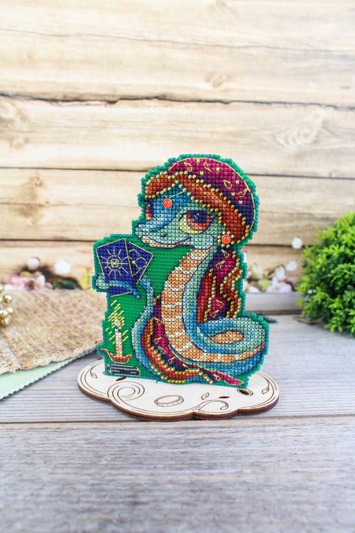 Набор для вышивания «Змейка» — картинка 4