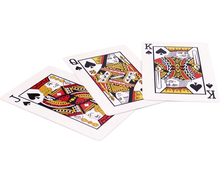 Игра настольная 5 в 1. Шахматы, шашки, домино, нарды, карты (24,5х12,5 см) — картинка 5