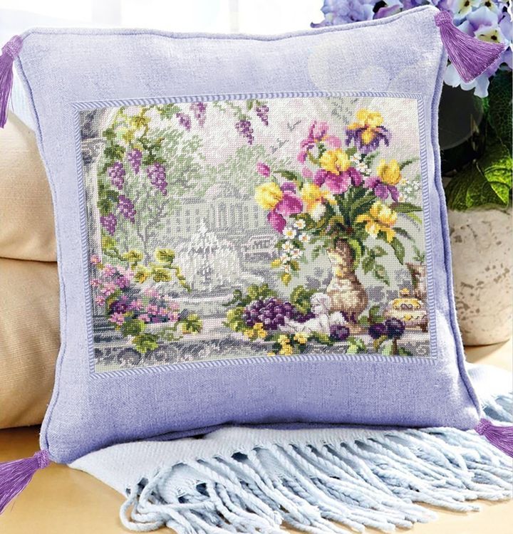 Набор для вышивания «Романс белой ночи» — картинка 10