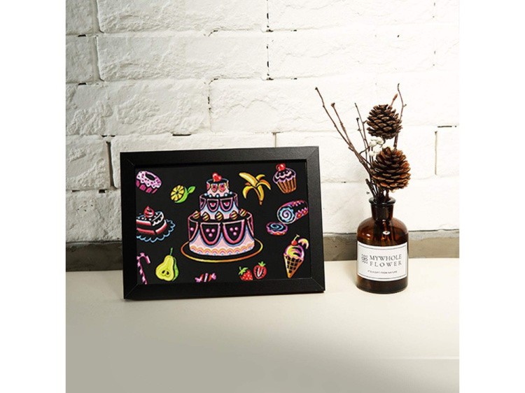 Набор скретч-открыток «Goods» (цветные) — картинка 6