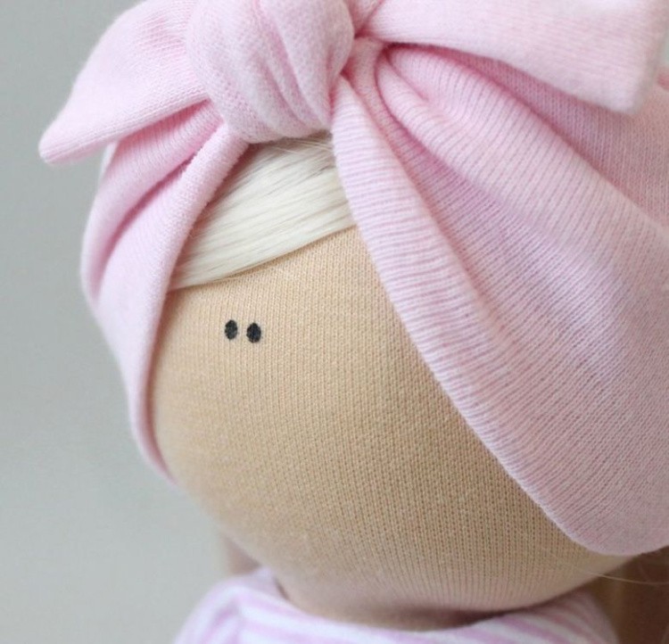 Набор для шитья куклы «Линда» — картинка 5