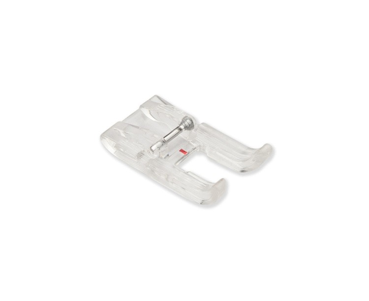 Лапка для швейных машин, для сатиновых строчек, 7 мм, AURORA — картинка 2