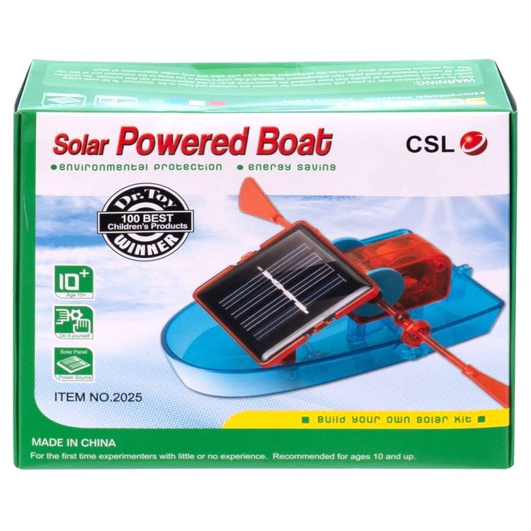 Наборы Сделай сам «Солнечная лодка» — картинка 2