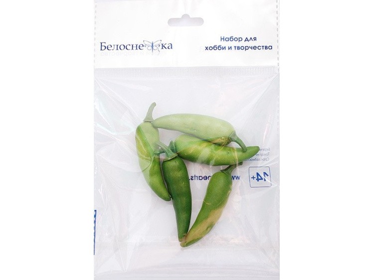 Перец (зеленый) — картинка 2