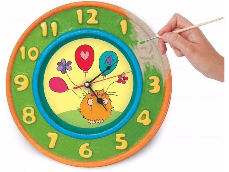Набор для творчества «Часы» — картинка 5