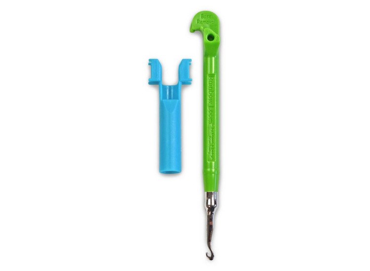 Мини-станок для плетения с крючком — картинка 2