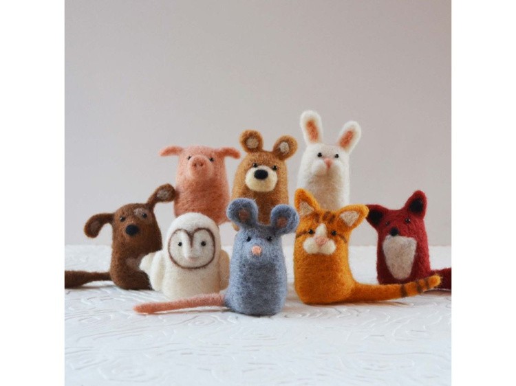 Набор Toyzy «Зайка с сердцем» — картинка 3