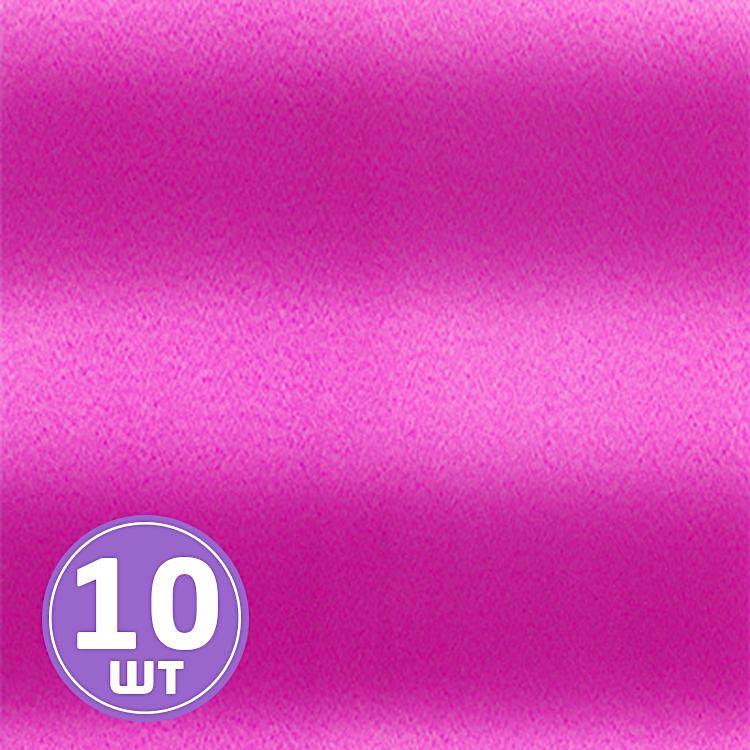 Подарочный бант, 15,5 см, 10 шт., цвет: малиновый, Stilerra